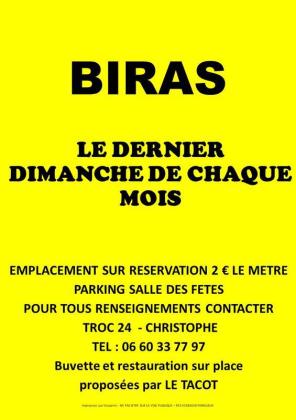 Brocante Vide-greniers de Biras