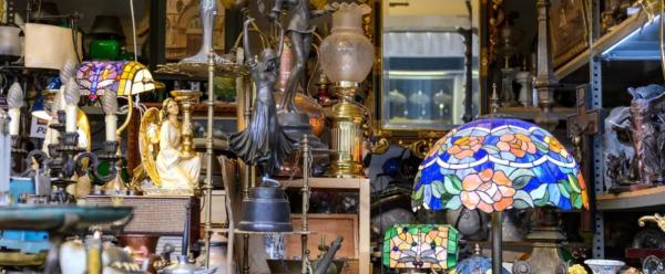 Vente de bibelots, bijoux, tableaux, argenterie, numismatique - Marcq-en-Barœul