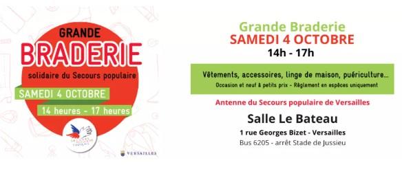 Braderie de Versailles