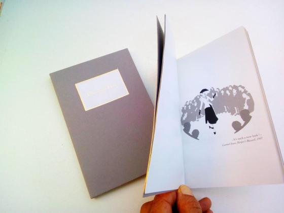 Calepin original avec étui