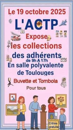 Exposition toutes collections