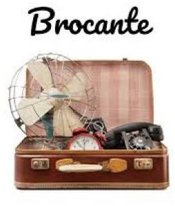 Brocante - Bourges