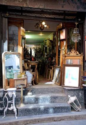 Brocante - Essé