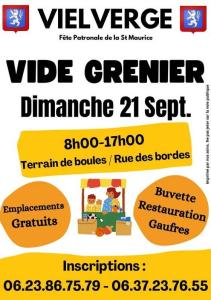 Vide-greniers