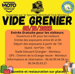 Vide-greniers