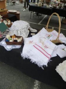 Brocante et puces à Six-Fours-les-Plages