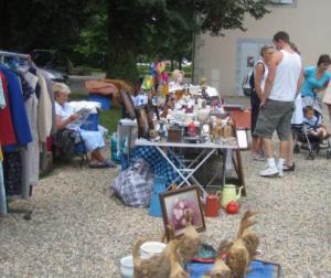 Brocante de Cambo-les-Bains