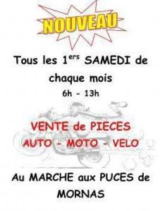 Bourse d' échange de pièces auto-moto-vélo