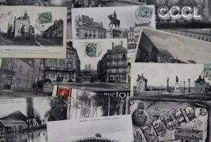 44e bourse aux cartes postales, vieux papiers et livres régionaux - Saint-Denis-en-Val