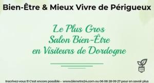 5eme Salon du Bien-Etre de Périgueux - Marsac-sur-l'Isle