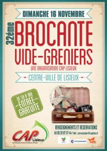 Brocante, Vide-greniers - Lisieux