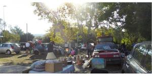 Marché aux puces de Toulon