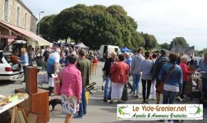 Vide-greniers de Bulat-Pestivien
