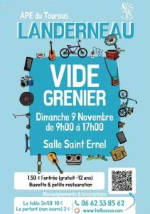 vide-greniers - Landerneau