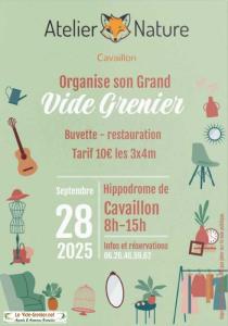 Vide-greniers - Cavaillon