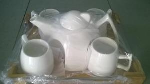 Service à thé 4 personnes