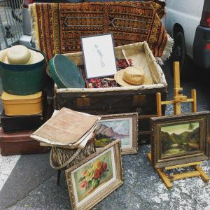Brocante Vide-greniers - Le Luc