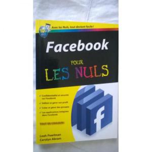 Facebook pour les nuls