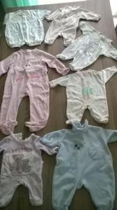 Pyjamas Bébé