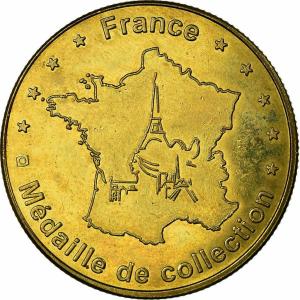 Médaille Villedieu-les-Poêles