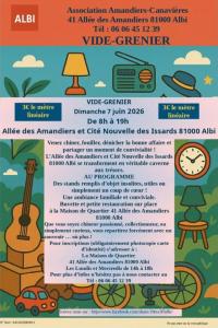 Vide-greniers - Albi