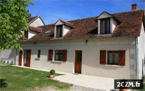 Location gite au cœur des châteaux de la Loire