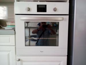 Four pyrolyse Whirlpool