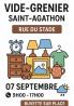 Vide-greniers - Saint-Agathon