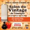 Salon du vintage - Limoges