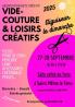 Vide Couture et Loisirs Créatifs - Machecoul
