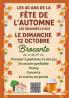 Fête de l'Automne - Les Granges-le-Roi