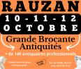 Grande Brocante Antiquité - Rauzan