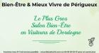 5eme Salon du Bien-Etre de Périgueux - Marsac-sur-l'Isle