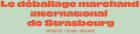 Déballage marchand, antiquités-brocante et design - Strasbourg