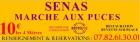 Vide-greniers de SENAS
