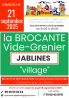 Brocante Vide Grenier de Jablines