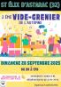 2ème VIDE-GRENIER de l'automne - Saint-Élix-d'Astarac