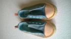 Chaussure toile fille