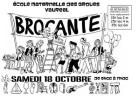 Vide-greniers d'automne aux groues - Vauréal