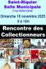 Rencontre des collectionneurs - Saint-Riquier