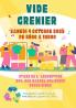 Vide-greniers - Nîmes