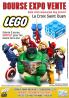 Exposition-vente de Lego - Lacroix-Saint-Ouen