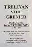 Vide-greniers - Trélivan