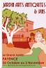 Salon Jardin art antiquités et vins - Fayence
