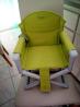 Rehausseur de chaise pour bébé