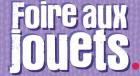 Foire aux jouets, vêtements enfants, puériculture - Argences
