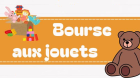 Bourse aux jouets, puériculture, vêtements de ski - Sancheville