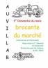 La brocante du marché - Auvillar