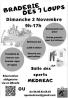 Braderie des 7 loups - Médréac