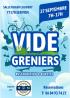 27 septembre 2025 - Vide Grenier à Servon